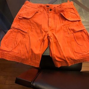 Ralph Lauren cargo shorts